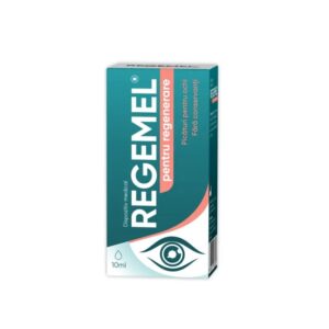 Picaturi pentru Ochi Regemel, 10 ml, Zdrovit