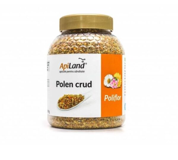 polen-crud-poliflor-230g-apiland-O24177-farmacia-morpheus Polen Crud Poliflor, 230g, Apiland