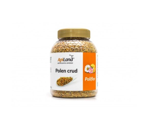 Polen Crud Poliflor, 500g, Apiland