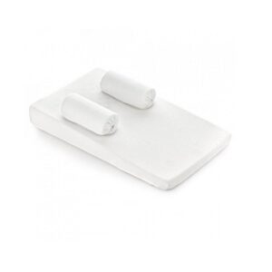 Pozitionator cu Plan Inclinat Eco Reflux White, BabyJem