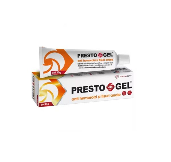 Prestogel, 25g, Pharmagenix
