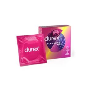 prezervative-pleasure-me-3-bucati-durex-O19308-farmacia-morpheus Prezervative Pleasure Me, 3 Bucati, Durex