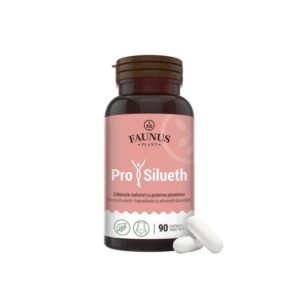 pro-silueth-90-capsule-vegetale-faunus-plant-O40589-farmacia-morpheus Pro Silueth, 90 Capsule Vegetale, Faunus Plant
