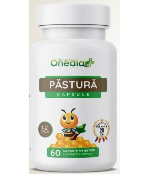 probiotic-natural-pastura-60-capsule-onedia-O39722-farmacia-morpheus Probiotic Natural, Pastura, 60 Capsule, Onedia