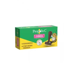 Propolis C Echinacea, 30 Comprimate, Fiterman