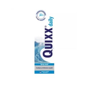 Quixx Daily Spray Nazal, 100 ml, Berlin-Chemie Ag