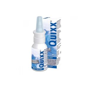 Quixx Spray Nazal, 30 ml, Berlin-Chemie Ag