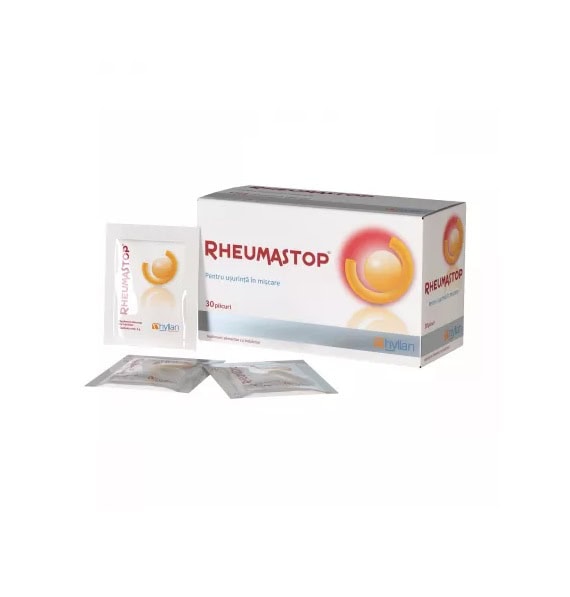 Rheumastop, 30 Plicuri, Hyllan