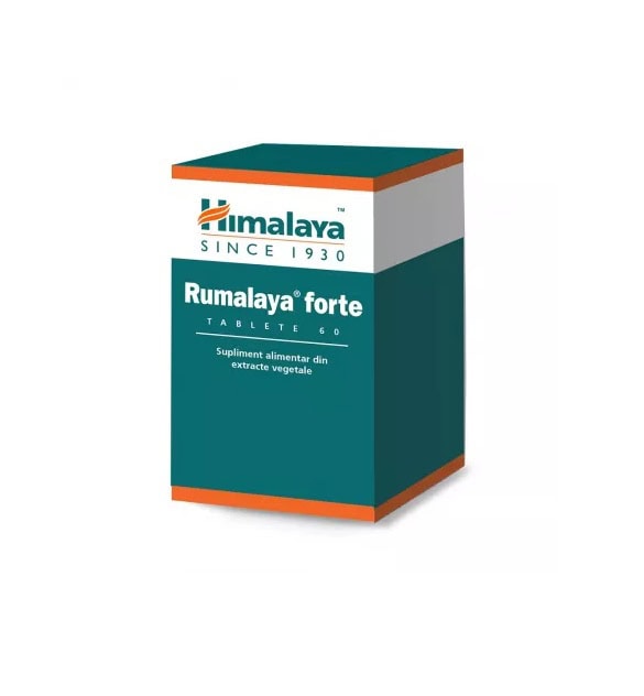 rumalaya-forte-60-tablete-himalaya-O13333-farmacia-morpheus Rumalaya Forte, 60 Tablete, Himalaya