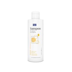 sampon-cu-extract-de-propolis-q4u-250-ml-tis-farmaceutic-O15586-farmacia-morpheus Sampon cu Extract de Propolis Q4U, 250 ml, Tis Farmaceutic