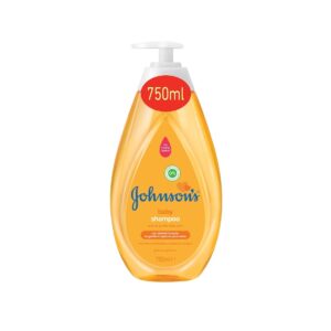 Sampon cu Pompa, 750 ml, Johnson's Baby