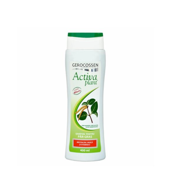 sampon-pentru-par-gras-activa-plant-400-ml-gerocossen-O12536-farmacia-morpheus Sampon pentru Par Gras Activa Plant, 400 ml, Gerocossen