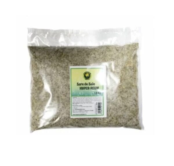 Sare de Baie Reum,1,5 kg, Hypericum