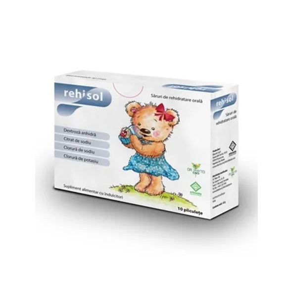 saruri-de-rehidratare-rehisol-10-plicuri-dr-phyto-O20496-farmacia-morpheus Saruri de Rehidratare Rehisol, 10 Plicuri, Dr. Phyto
