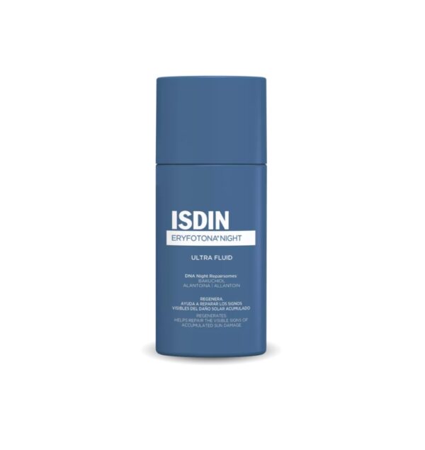 Ser de Noapte pentru Fata Eryfotona, 50 ml, Isdin