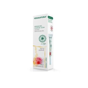 serum-gel-contur-ochi-antirid-si-anticearcan-15-ml-vivanatura-O23585-farmacia-morpheus Serum-Gel Contur Ochi Antirid si Anticearcan, 15 ml, Vivanatura