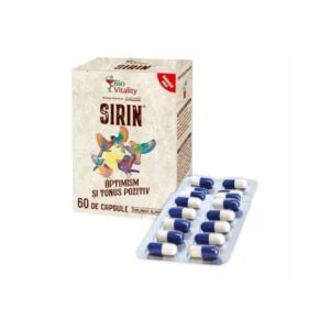 Sirin, 60 Capsule, Bio Vitality