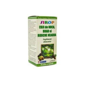 sirop-coji-de-nuca-muguri-de-brad-ridiche-neagra-fara-zahar-200ml-elidor-O26058-farmacia-morpheus Sirop Coji de Nuca, Muguri de Brad, Ridiche Neagra, Fara Zahar, 200ml, Elidor