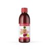 Sirop de Sfeclă Roșie cu Indulcitor Natural Stevia Rebaudiana, 500ml, Hypericum