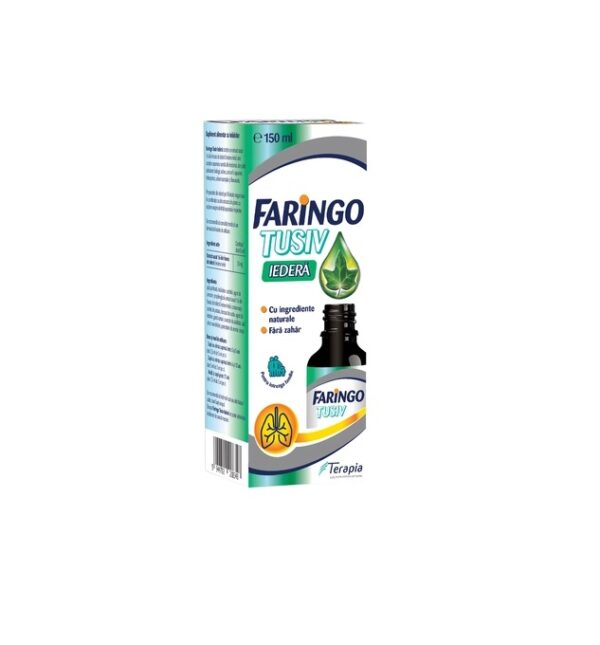 sirop-faringo-tusiv-iedera-150-ml-terapia-O39296-farmacia-morpheus Sirop Faringo Tusiv Iedera, 150 ml, Terapia