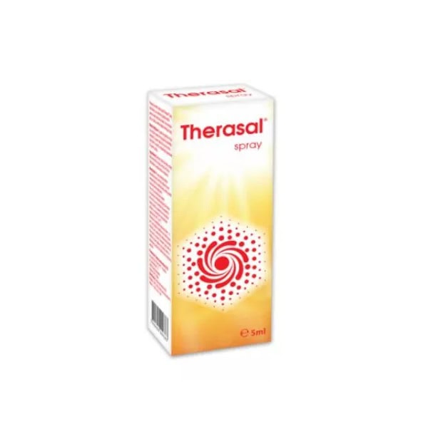 Spray Hidratant pentru Corp Therasal, 5 ml, Vedra
