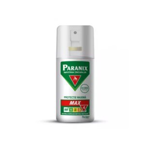 Spray Impotriva Tantarilor Paranix, 75 ml, Omega Pharma