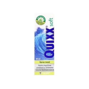 Spray Nazal, Quixx Soft, 30 ml, Berlin-Chemie Ag