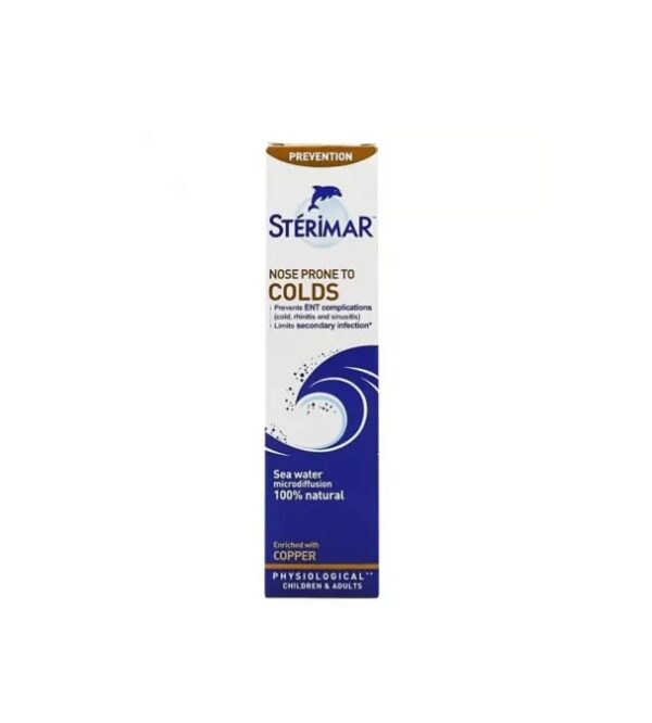 Spray Nazal Sterimar Cupru, 100 ml, Lab Fumouze