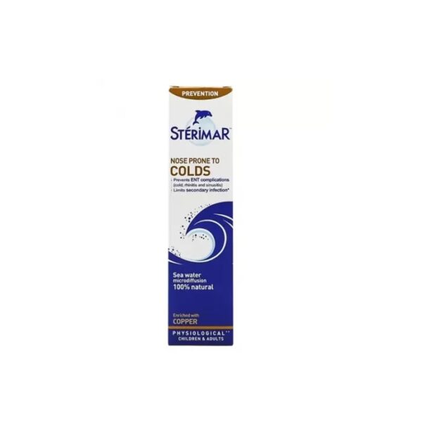 Spray Nazal Sterimar Cupru, 50 ml, Lab Fumouze