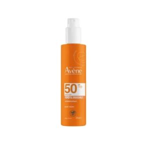Spray pentru Protectie Solara cu SPF 50, 200 ml, Avene