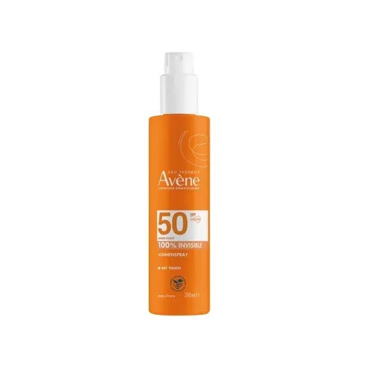 spray-pentru-protectie-solara-cu-spf-50-200-ml-avene-O40819-farmacia-morpheus Spray pentru Protectie Solara cu SPF 50, 200 ml, Avene