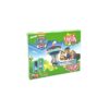 Stick din Fructe cu Capsuni Paw Patrol, 8 x 10 g, Fruitfunk