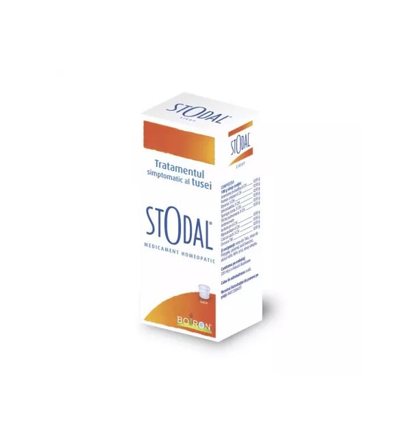 Stodal Sirop, 200 ml, Boiron