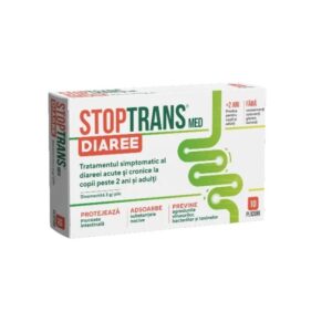 Stoptrans Med, 10 Plicuri, Fiterman