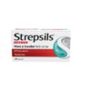 Strepsils Intensiv Miere si Eucalipt Fara Zahar, 8,75 mg, 24 Pastile, Reckitt Benckiser Healthcare