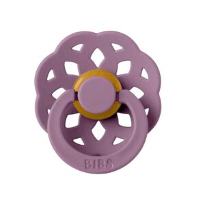 suzeta-din-latex-cu-tentina-rotunda-pentru-6-luni-boheme-mauve-bibs-O39471-farmacia-morpheus Suzeta din Latex cu Tentina Rotunda pentru +6 Luni Boheme Mauve, BIBS