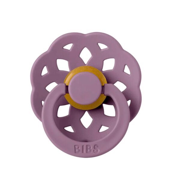 suzeta-din-latex-cu-tentina-rotunda-pentru-6-luni-boheme-mauve-bibs-O39471-farmacia-morpheus Suzeta din Latex cu Tentina Rotunda pentru +6 Luni Boheme Mauve, BIBS