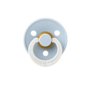 suzeta-fosforescenta-din-latex-cu-tetina-rotunda-18-luni-color-glow-baby-blue-bibs-O33256-farmacia-morpheus Suzeta Fosforescenta din Latex cu Tetina Rotunda 6-18 Luni, Color Glow, Baby Blue, BIBS