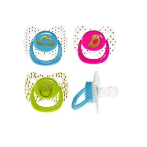suzeta-silicon-rotunda-0-luni-baby-1-bucata-minut-O20439-farmacia-morpheus Suzeta Silicon Rotunda 0+ Luni Baby, 1 bucata, Minut