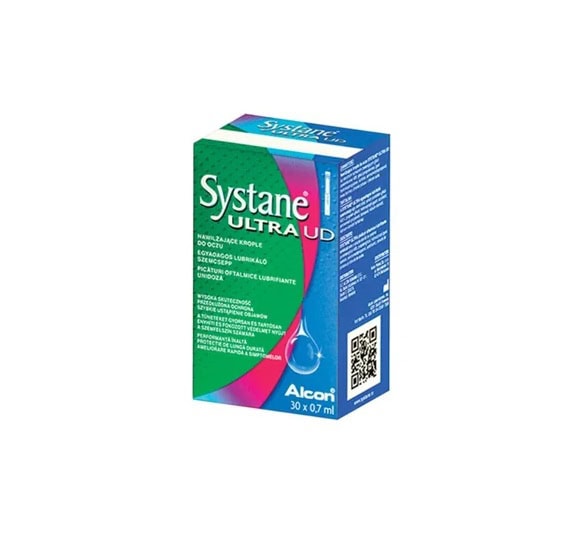 Systane Ultra, 30 Unidoze, Alcon
