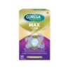 Tablete Efervescente Corega Max Clean, 30 Tablete, Haleon
