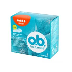 tampoane-procomfort-super-8-bucati-ob-O08344-farmacia-morpheus Tampoane ProComfort Super, 8 Bucati, OB