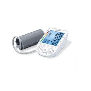 Tensiometru Electronic de Brat cu Mesaj Vocal BM49, Beurer