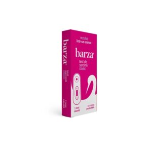 Test de Sarcina Caseta, 1 Bucata, Barza