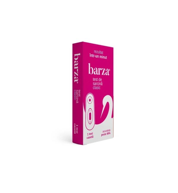 Test de Sarcina Caseta, 1 Bucata, Barza