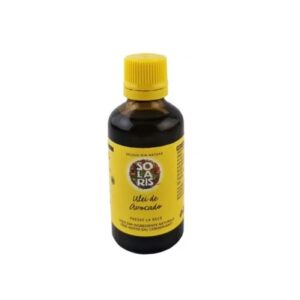 Ulei de Avocado Presat la Rece, 50ml, Solaris