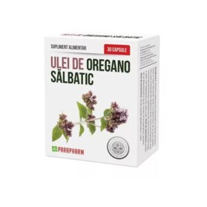 ulei-de-oregano-salbatic-30-capsule-parapharm-O25410-farmacia-morpheus Ulei de Oregano Sălbatic, 30 Capsule, Parapharm
