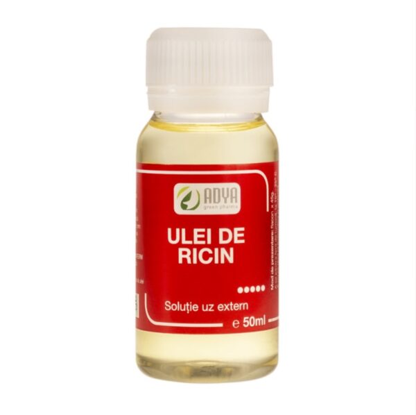 ulei-de-ricin-50-ml-adya-green-pharma-O36431-farmacia-morpheus Ulei de Ricin, 50 ml, Adya Green Pharma