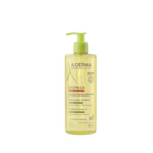Ulei Emolient de Dus Exomega Control, 500 ml, A-Derma