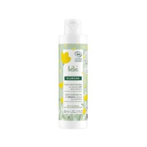 ulei-multifunctional-bio-200-ml-klorane-bebe-O38152-farmacia-morpheus Ulei Multifunctional Bio, 200 ml, Klorane Bebe